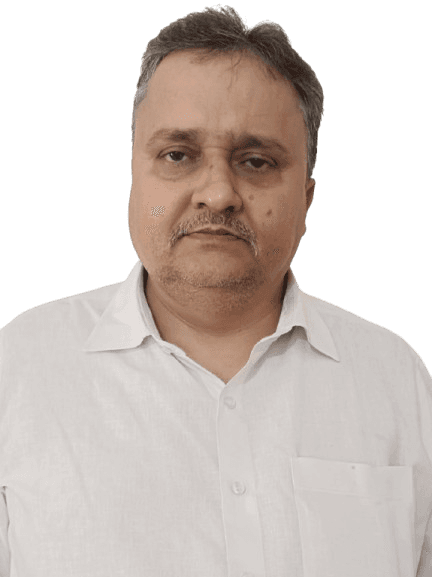 Mr. Saket Bihari