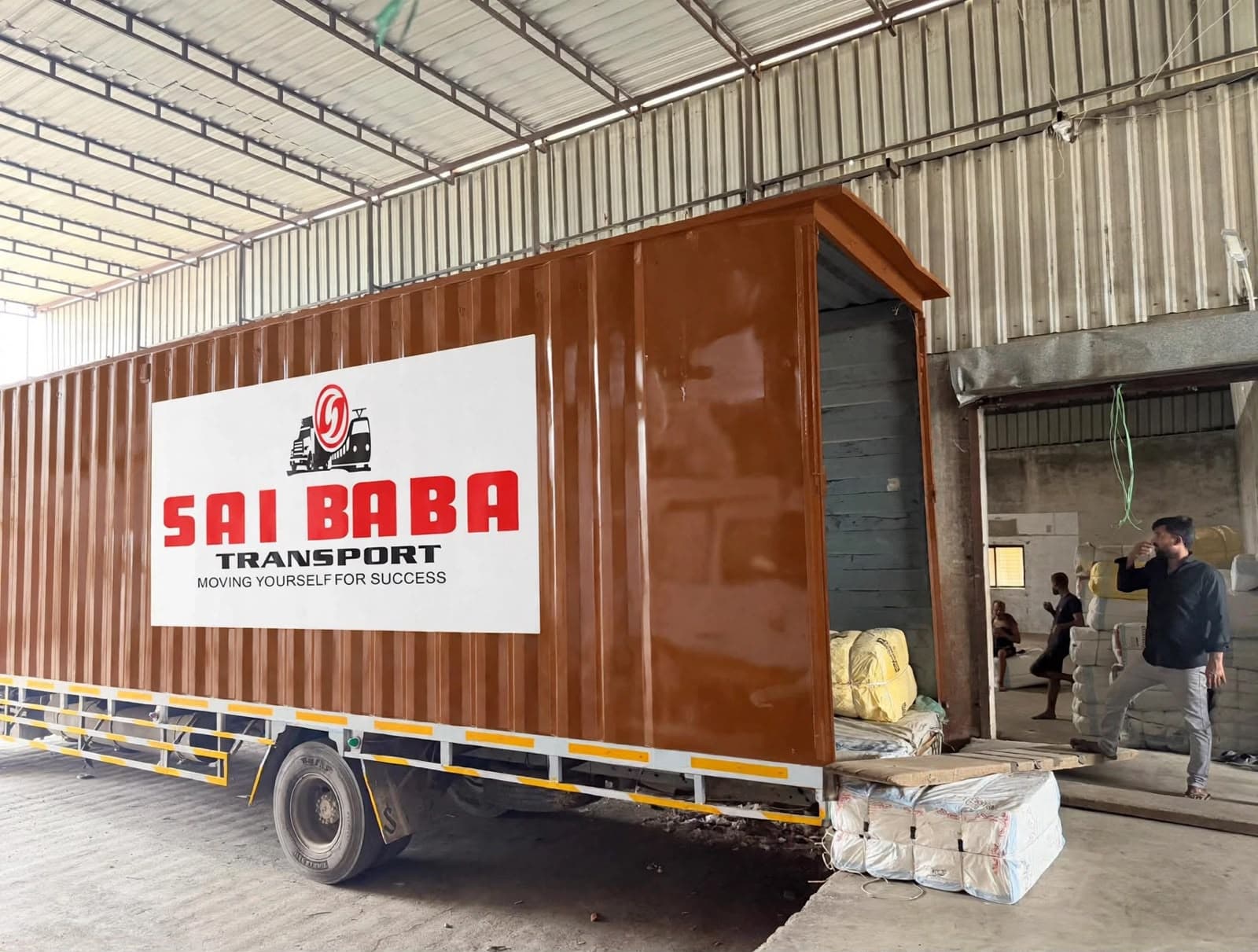 Truck Loading